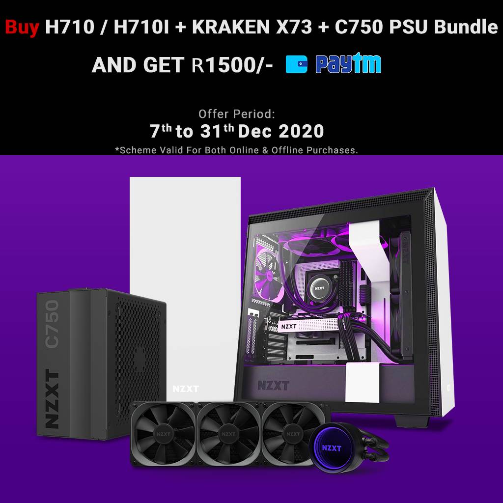 Nzxt C850 850 Watt Power Supply Unit