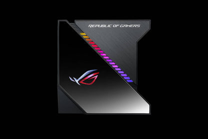 Asus ROG Ryujin 360 all-in-one liquid CPU cooler with LiveDash color OLED, Aura Sync RGB and 3x Noctua iPPC 2000 PWM 120mm radiator fans