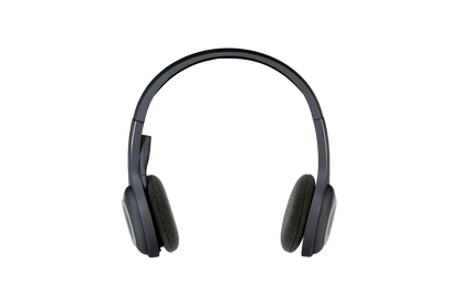 Logitech H600 Wireless Headset black