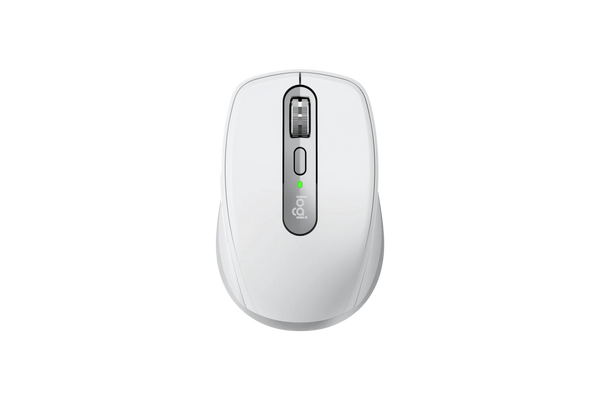 Logitech MX ANYWHERE 3 Mouse Pale Grey