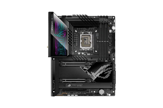 Asus ROG MAXIMUS Z690 HERO Motherboard-Motherboard-ASUS-computerspace