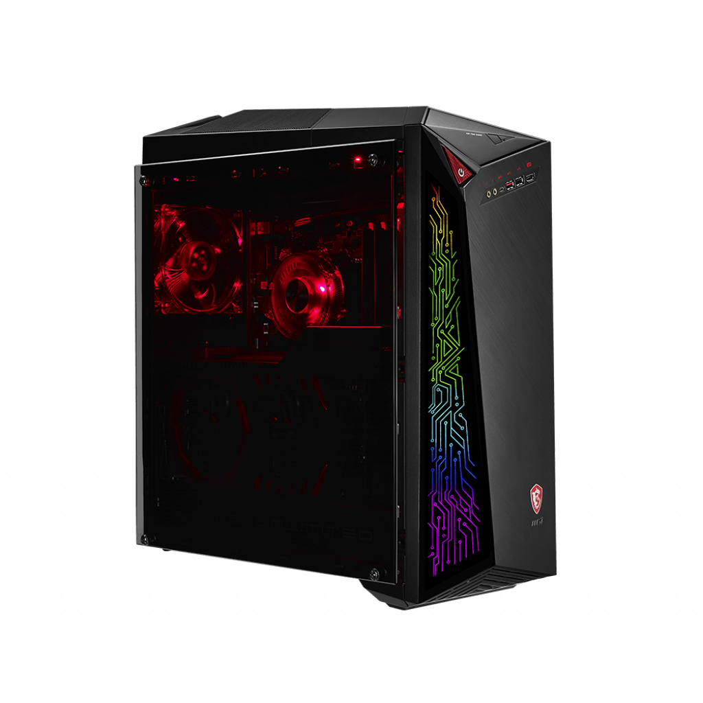 MSI Infinite X Desktop