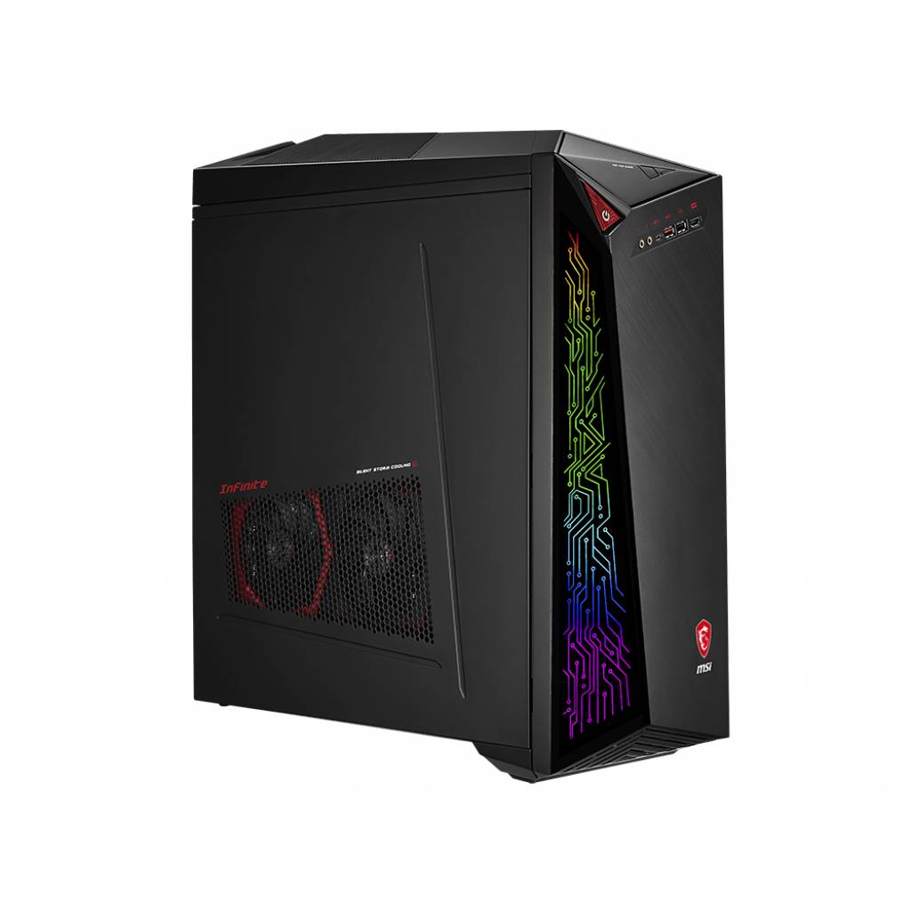 MSI Infinite X Desktop