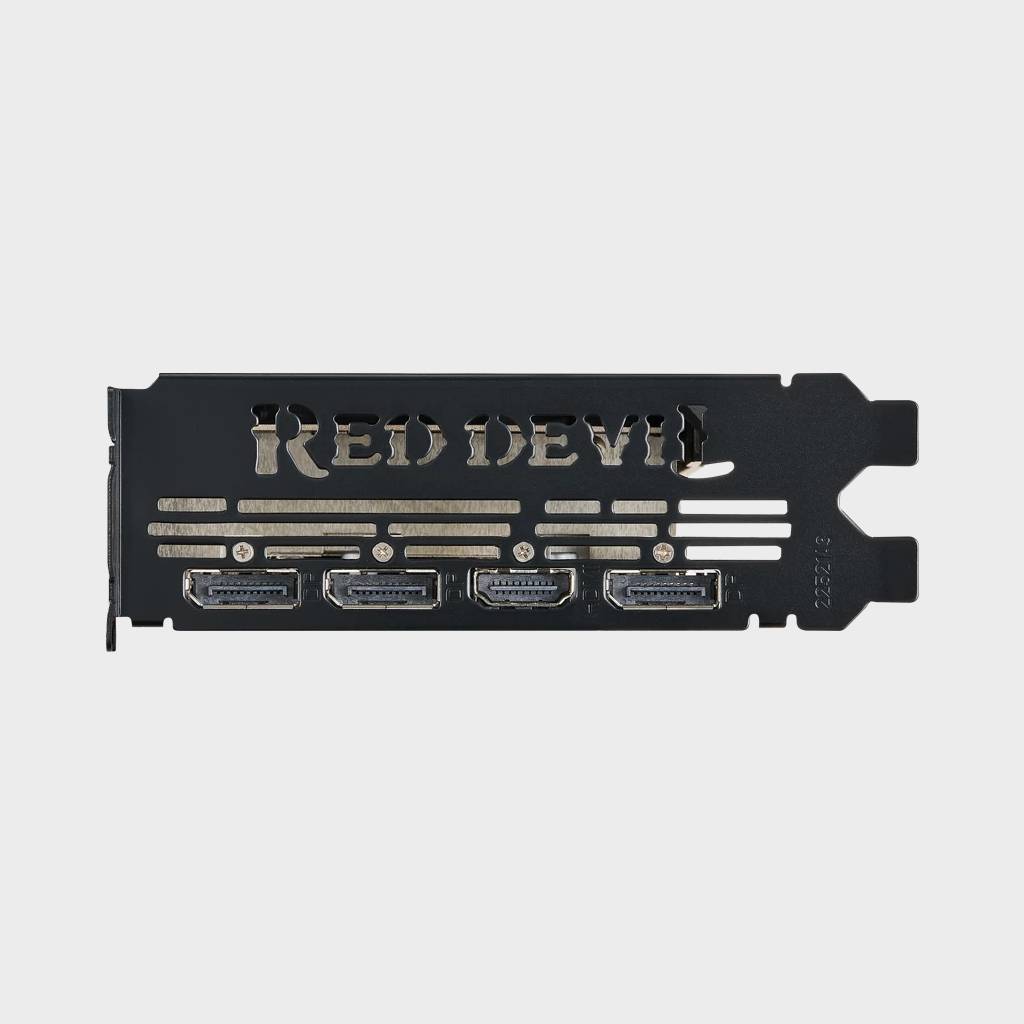 PowerColor Red Devil Radeon RX 5700 XT OC GDDR6 8Gb Graphics Card
