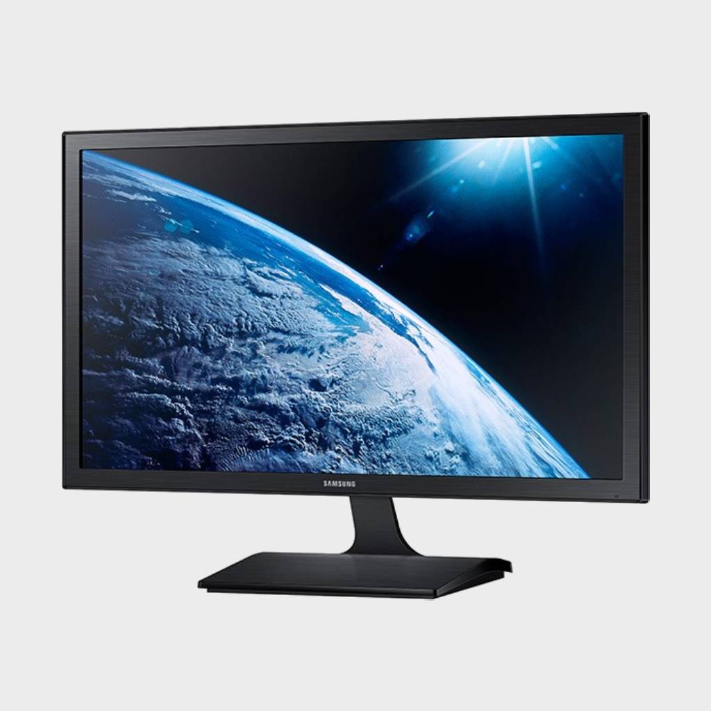 Samsung 24” LS24E310HL LED Backlit Computer Monitor