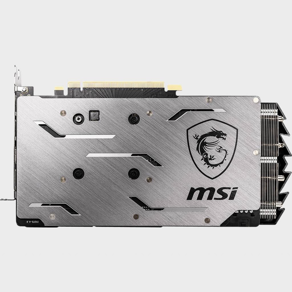 MSI GeForce RTX 2060 Gaming Z 6G Graphics Card