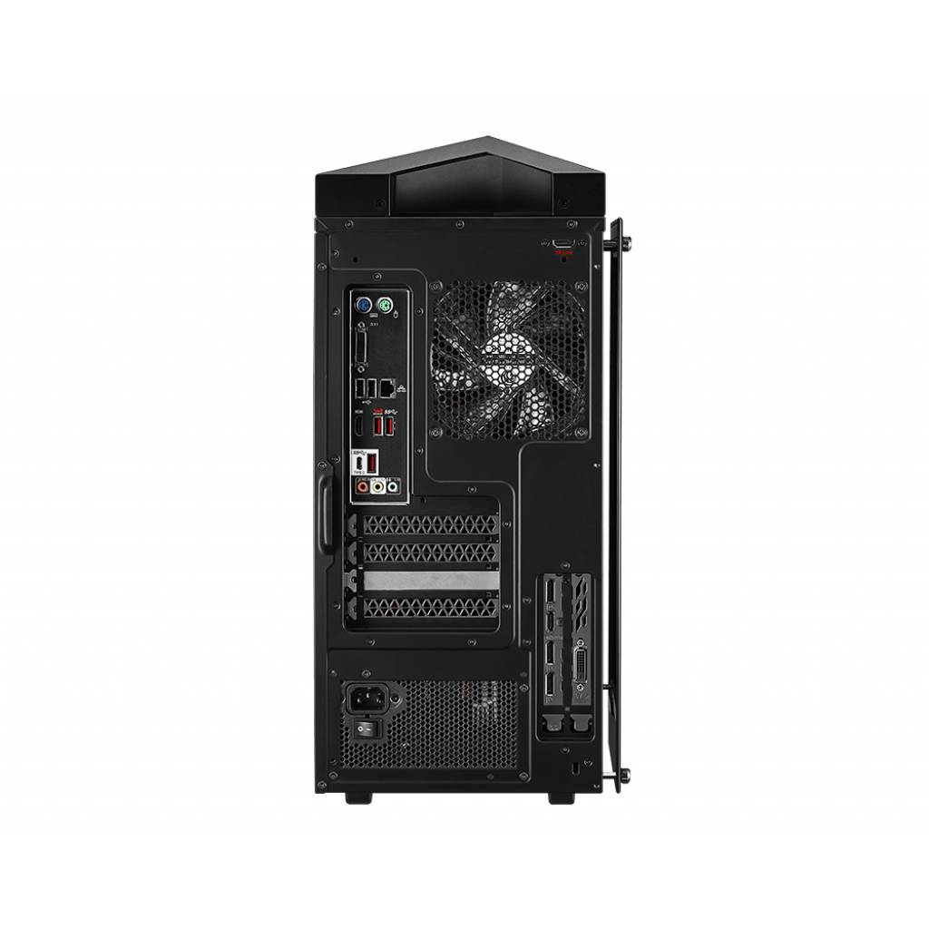 MSI Infinite X Desktop