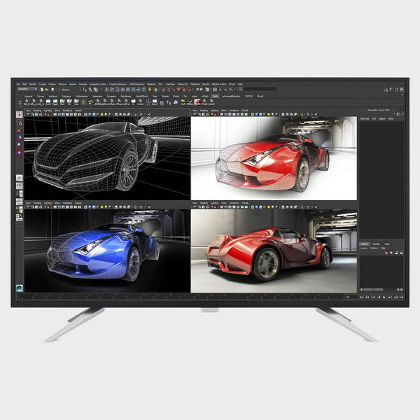 Philips 4K Ultra HD LCD BDM4350UC/94 42.5" (inch)  Monitor