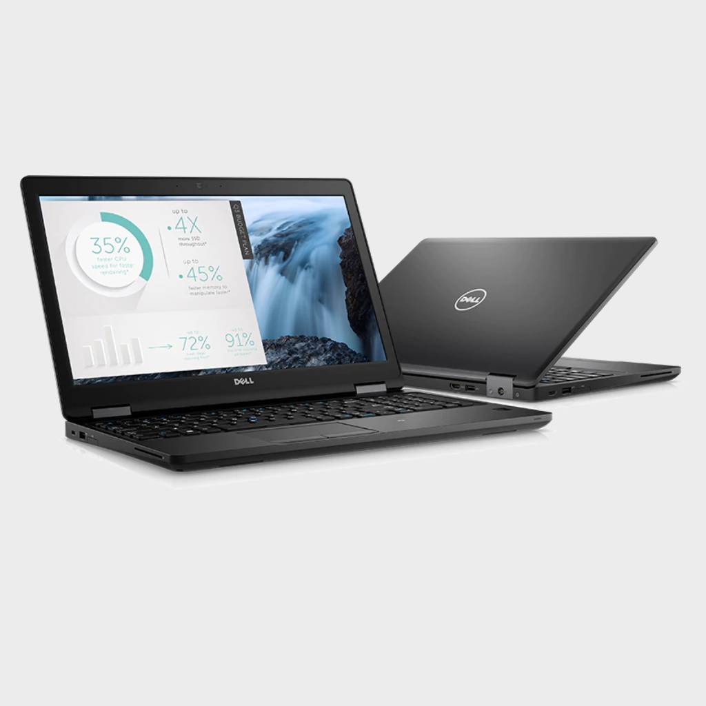 Dell latitude 5580 i7-7600U up to 3.90GHz 32GB 512GB SSD FHD laptop
