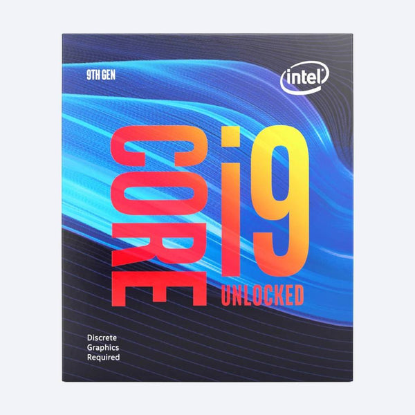 Intel Core I9-9900KF Desktop Processor