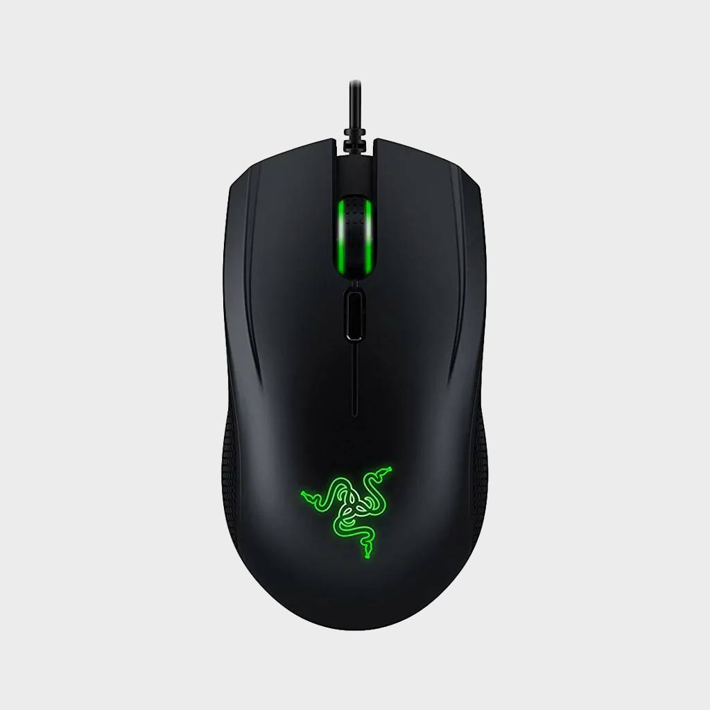 Razer Abyssus 2000 and Goliathus Speed Terra Mouse Mat Bundle - FRML Packaging