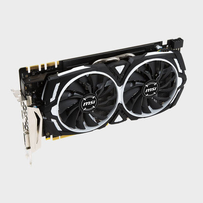 MSI GeForce GTX 1070 ARMOR 8G OC Graphics Card