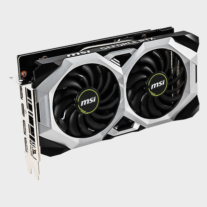 MSI GeForce RTX 2060 ventus XS C 6G OCV1 Graphics Card