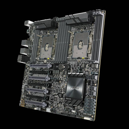 Asus Server WS C621E SAGE Motherboard