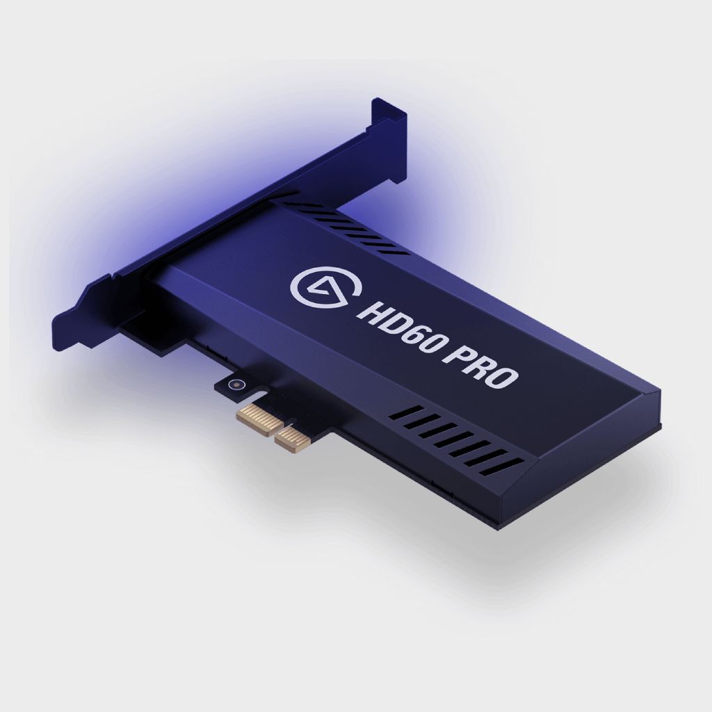 Elgato Game Capture HD60 PRO Stream and Record