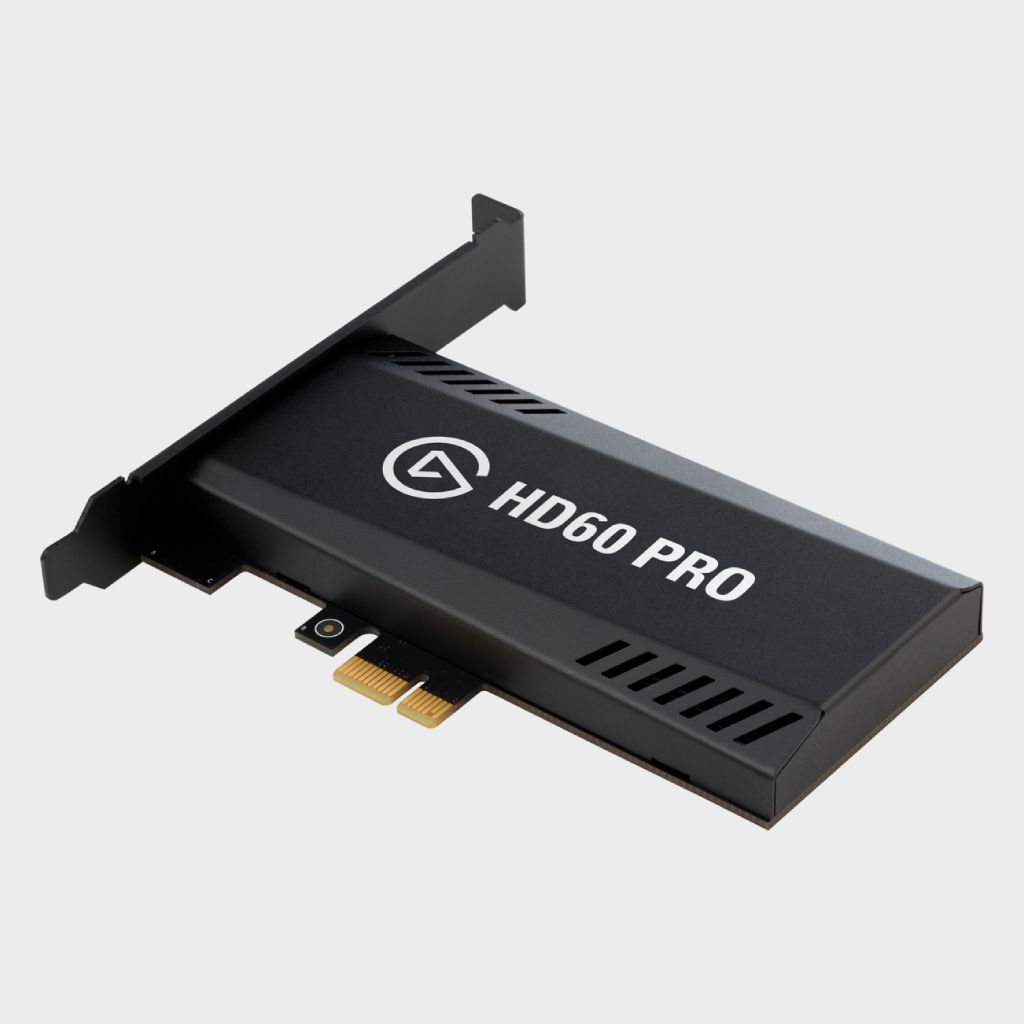 Elgato Game Capture HD60 PRO Stream and Record