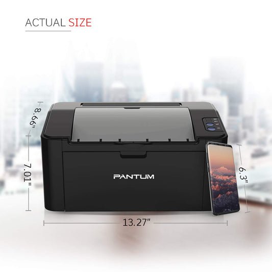 Pantum P2500 Laserjet Printer