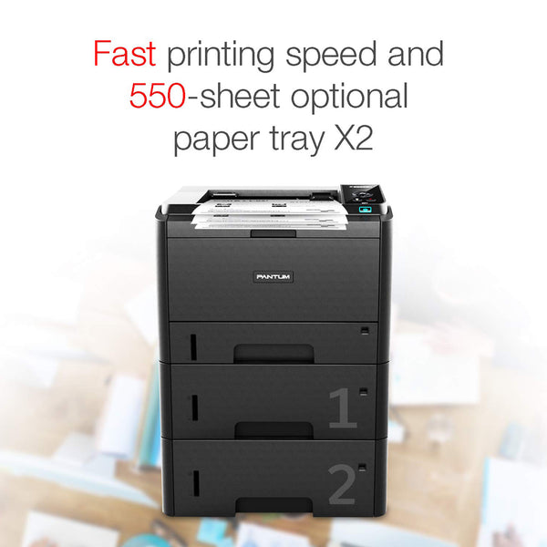 PANTUM P3500DW HIGH PRINT SPEED MONOCHROME  LASER PRINTER