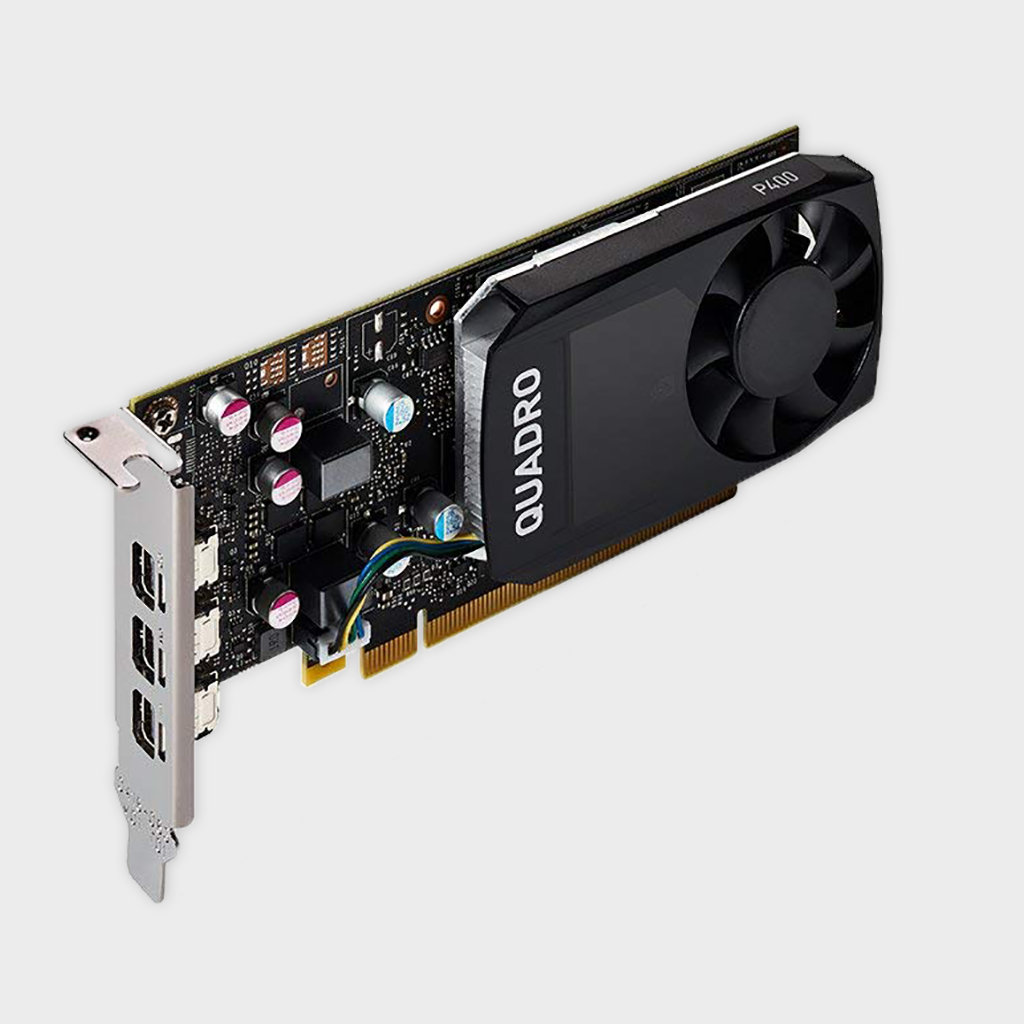 Nvidia Quadro P400-2GB DDR5 GRAPHICS CARD