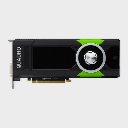Nvidia Quadro P5000 16GB GDDR5 GRAPHICS CARD