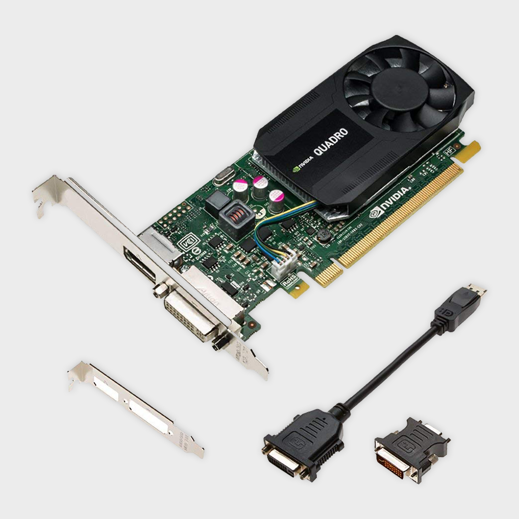 Nvidia Quadro P620-2GB GDDR5 GRAPHICS CARD