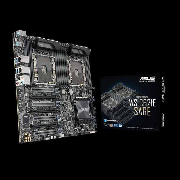 Asus Server WS C621E SAGE Motherboard