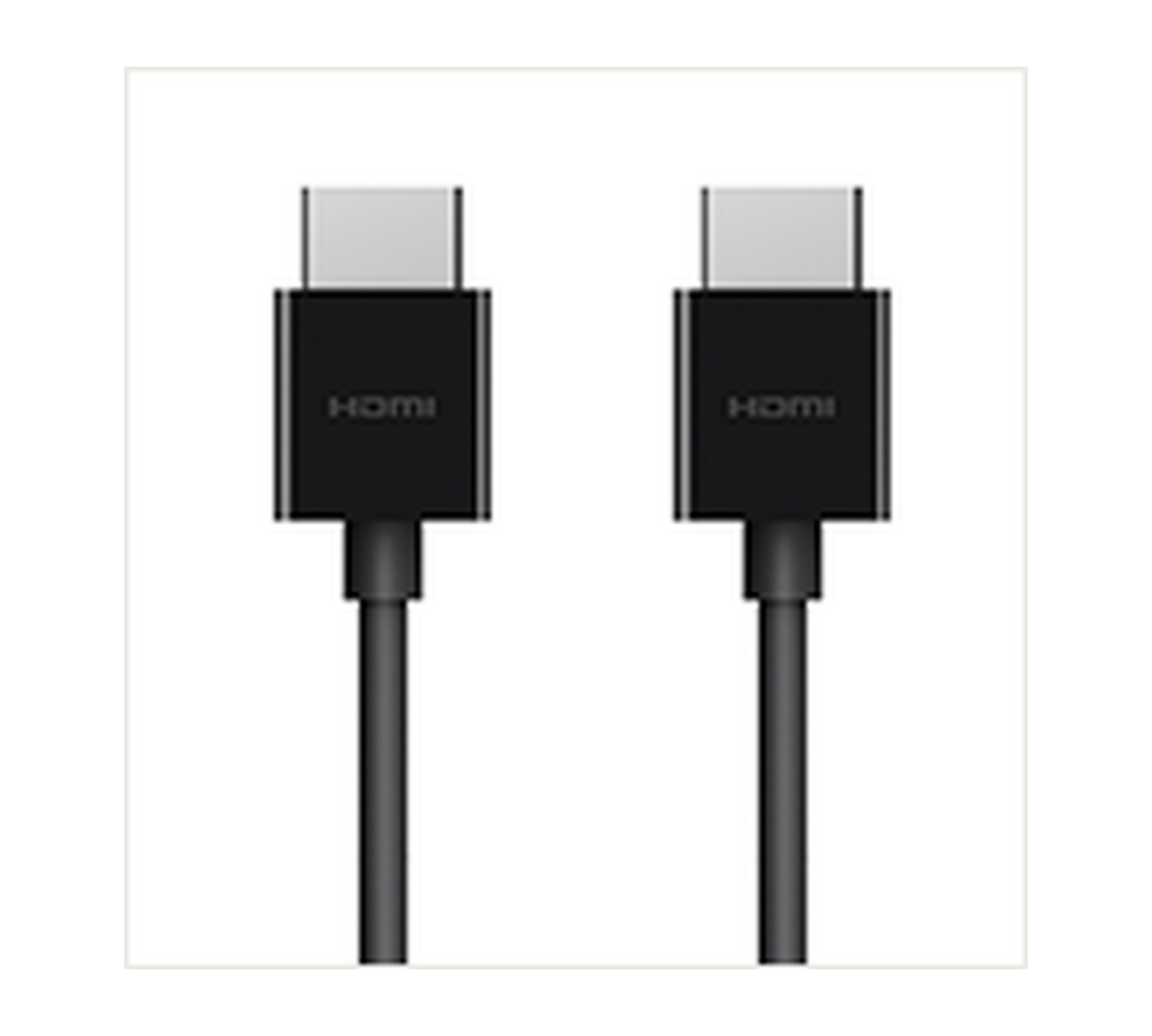 Belkin Ultra HD High Speed HDMI Cable Supports 8K and 4K HDMI