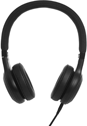 JBL E35 On-Ear Headphones with Mic