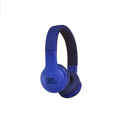 JBL E45BT Signature Sound Wireless On-Ear Headphones with Mic