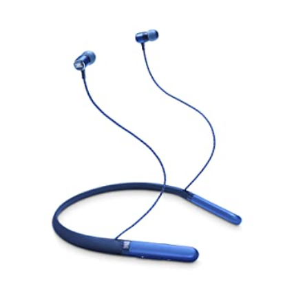 JBL LIVE200BT in-Ear Wireless Neckband Headphones