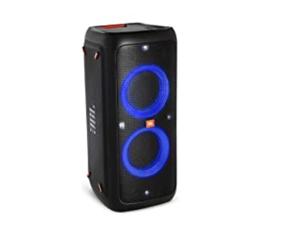 JBL PartyBox 300 Portable Bluetooth Party Speaker with Bass Boost