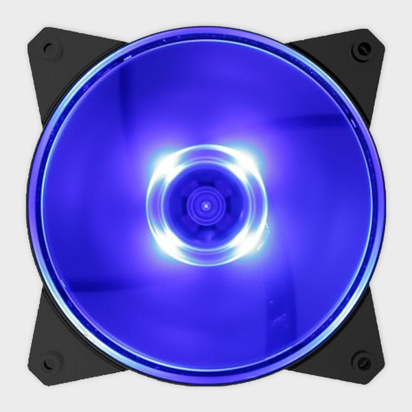 Cooler Master MF120L Blue LED CPU Fan