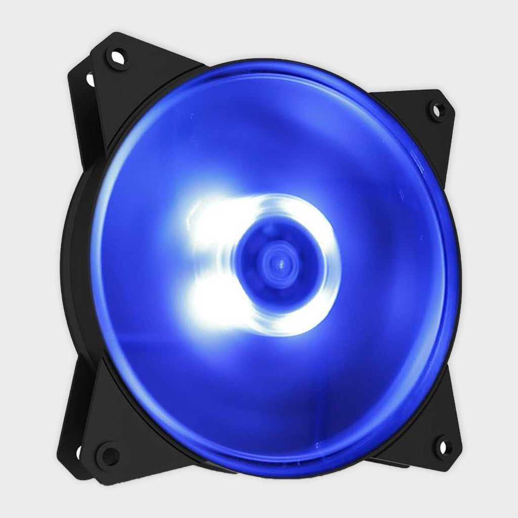 Cooler Master MF120L Blue LED CPU Fan