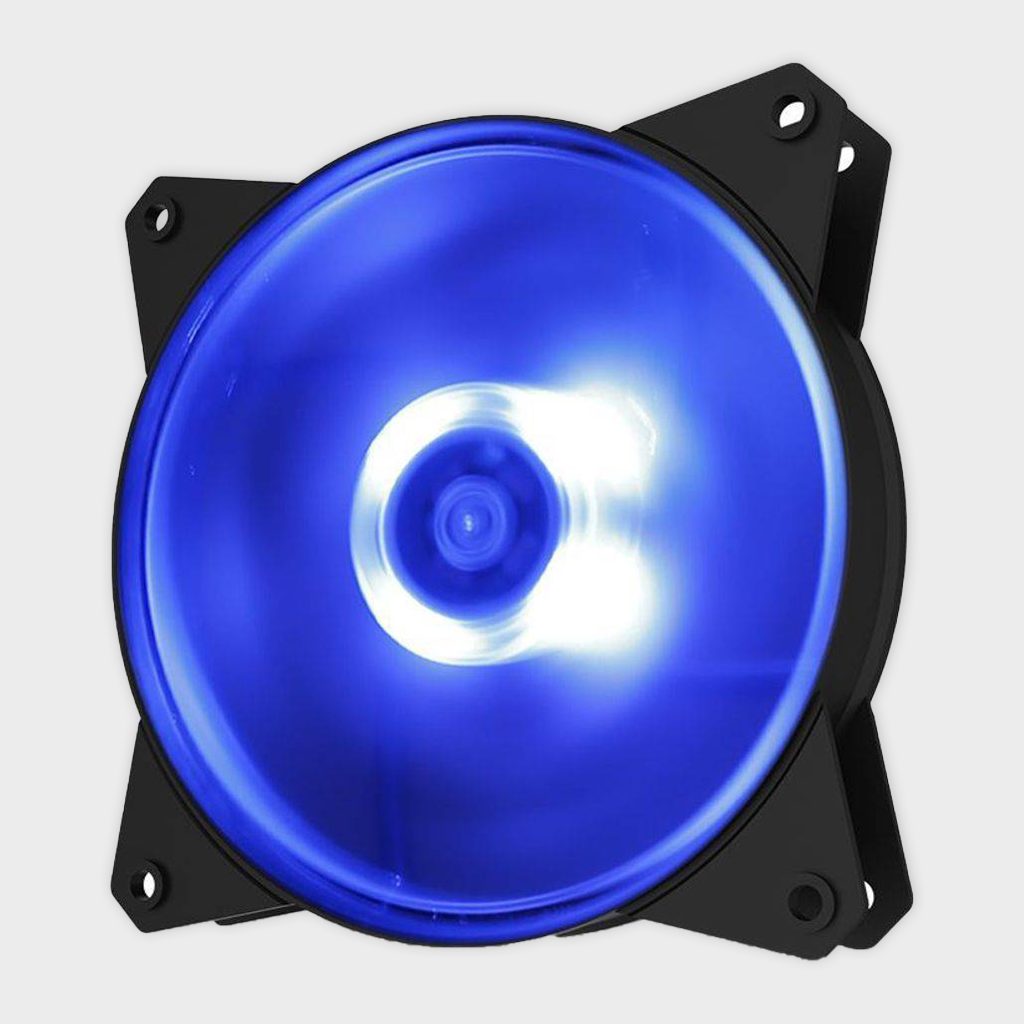 Cooler Master MF120L Blue LED CPU Fan