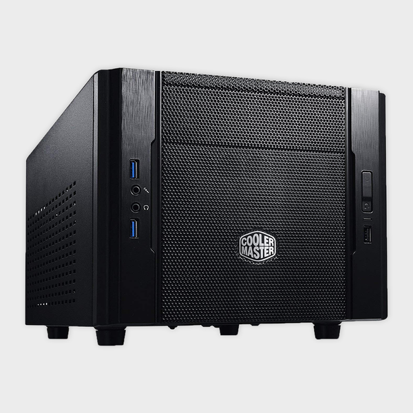 Cooler Master Elite 130 Mini-ITX Computer Case/Cabinet