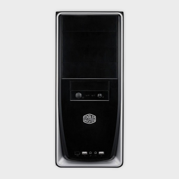 Cooler Master Elite 311, Silver, U3*1+U2*1 Cabinet