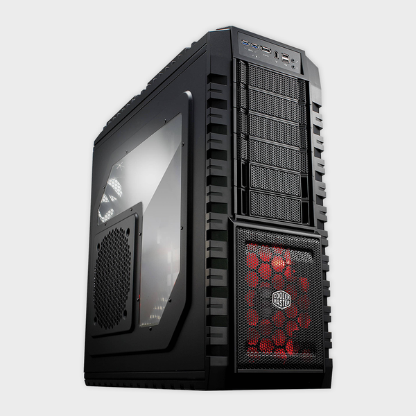 Cooler Master HAF X Cabinet