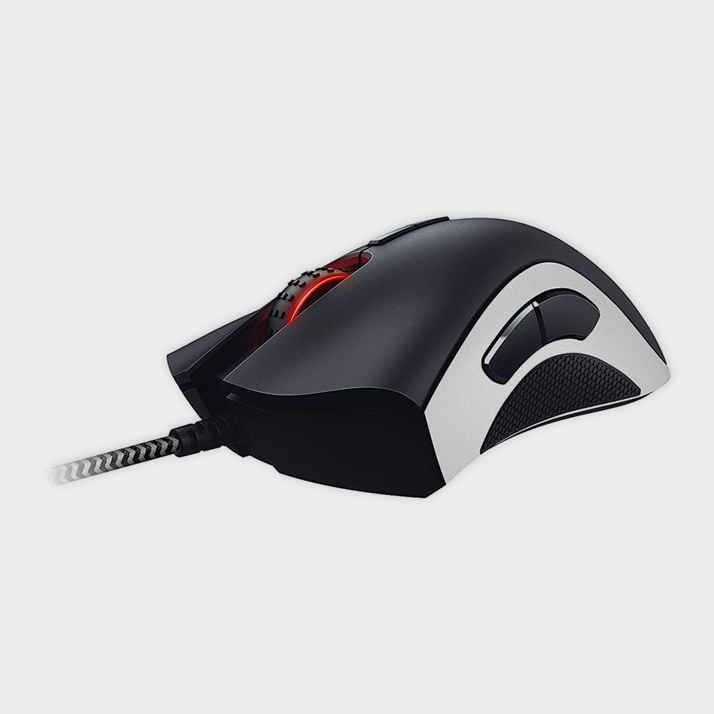 Razer Destiny 2 DeathAdder Elite Multi-color Ergonomic Mouse