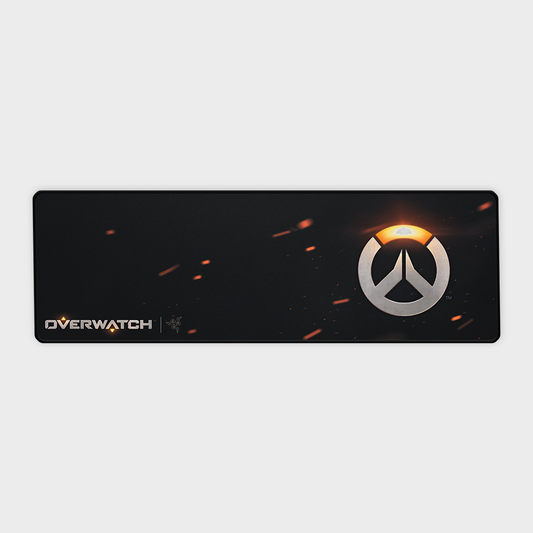 Overwatch Razer Goliathus - Soft Gaming Mouse Mat - Extended - Speed