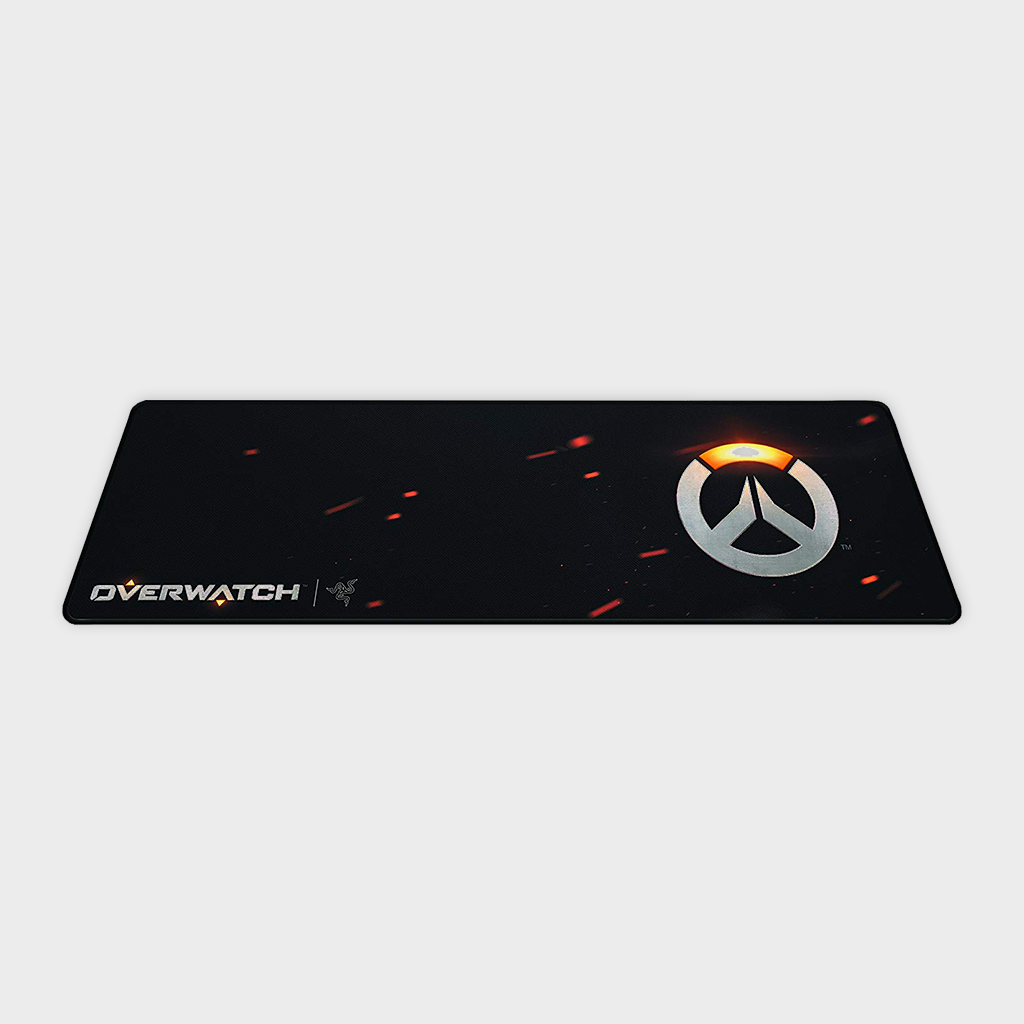 Overwatch Razer Goliathus - Soft Gaming Mouse Mat - Extended - Speed