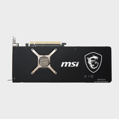 MSI Video Card Radeon Rx Vega 56 Air Boost 8 G OC Graphics Card