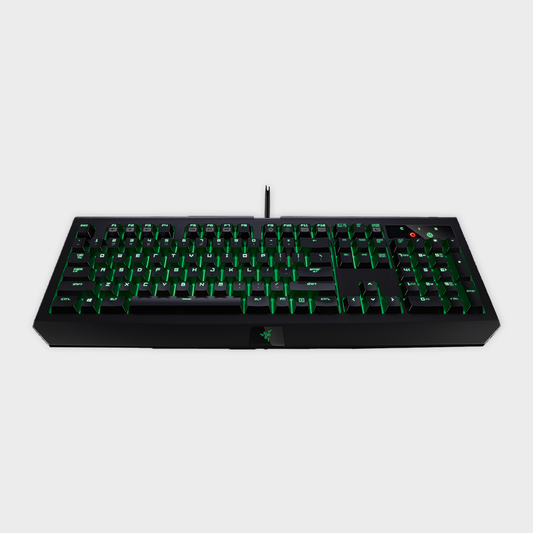 Razer Blackwidow Ultimate Backlit Mechanical Gaming Keyboard