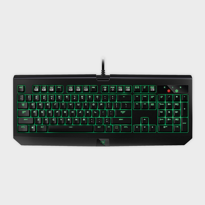 Razer Blackwidow Ultimate 2016 Backlit Mechanical Gaming Keyboard
