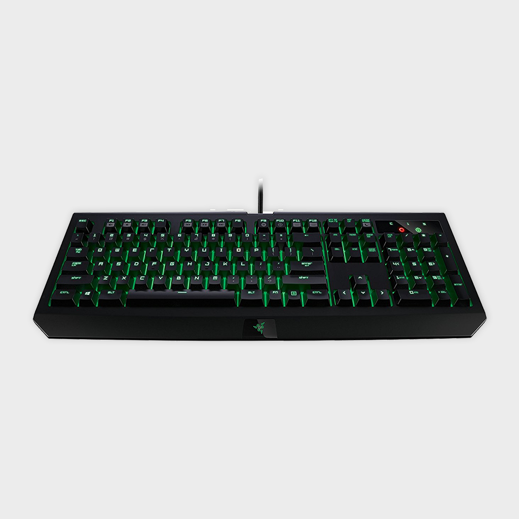 Razer Blackwidow Ultimate 2016 Backlit Mechanical Gaming Keyboard