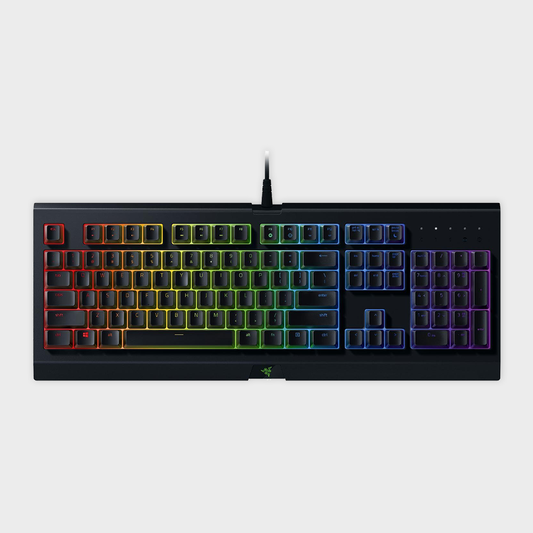 Razer Cynosa Chroma Multi-color Membrane Gaming Keyboard