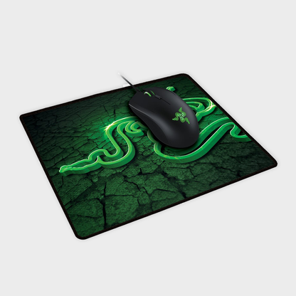 Razer - Goliathus Control Fissure Edition Soft Gaming Mouse Mat - Large