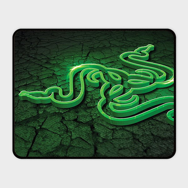 Razer - Goliathus Control Fissure Edition Soft Gaming Mouse Mat - Large
