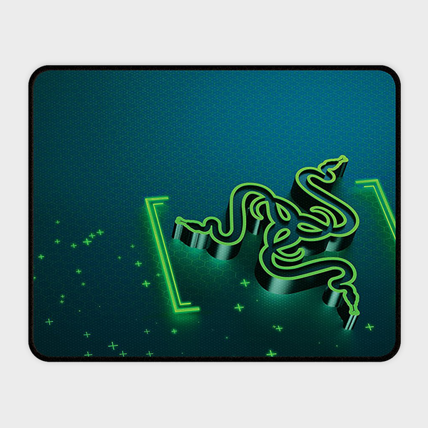 Razer - Goliathus Control Gravity Edition Soft Gaming Mouse Mat - Small