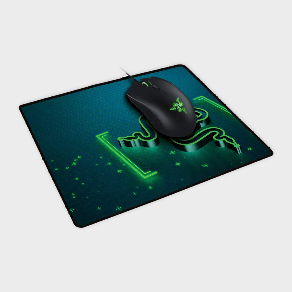Razer - Goliathus Control Gravity Edition Soft Gaming Mouse Mat - Small