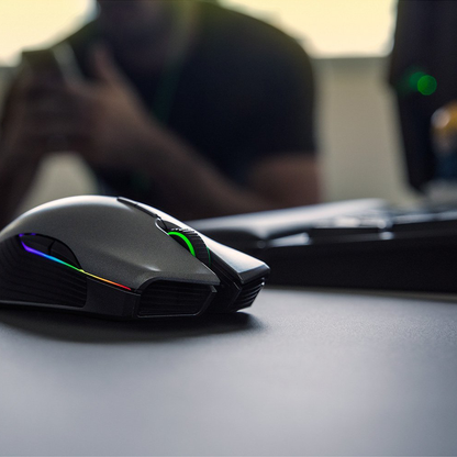 Razer Lancehead Ambidextrous Wireless Gaming Mouse